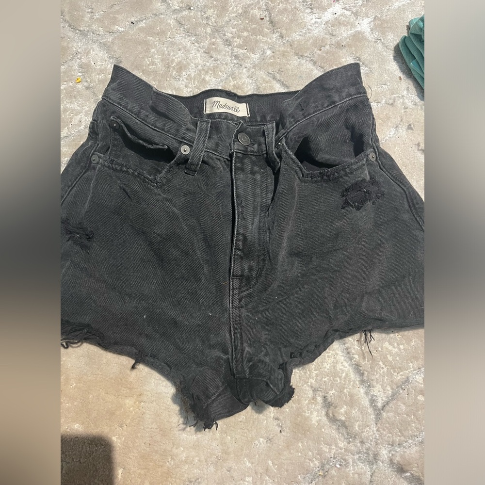 Madewell shorts